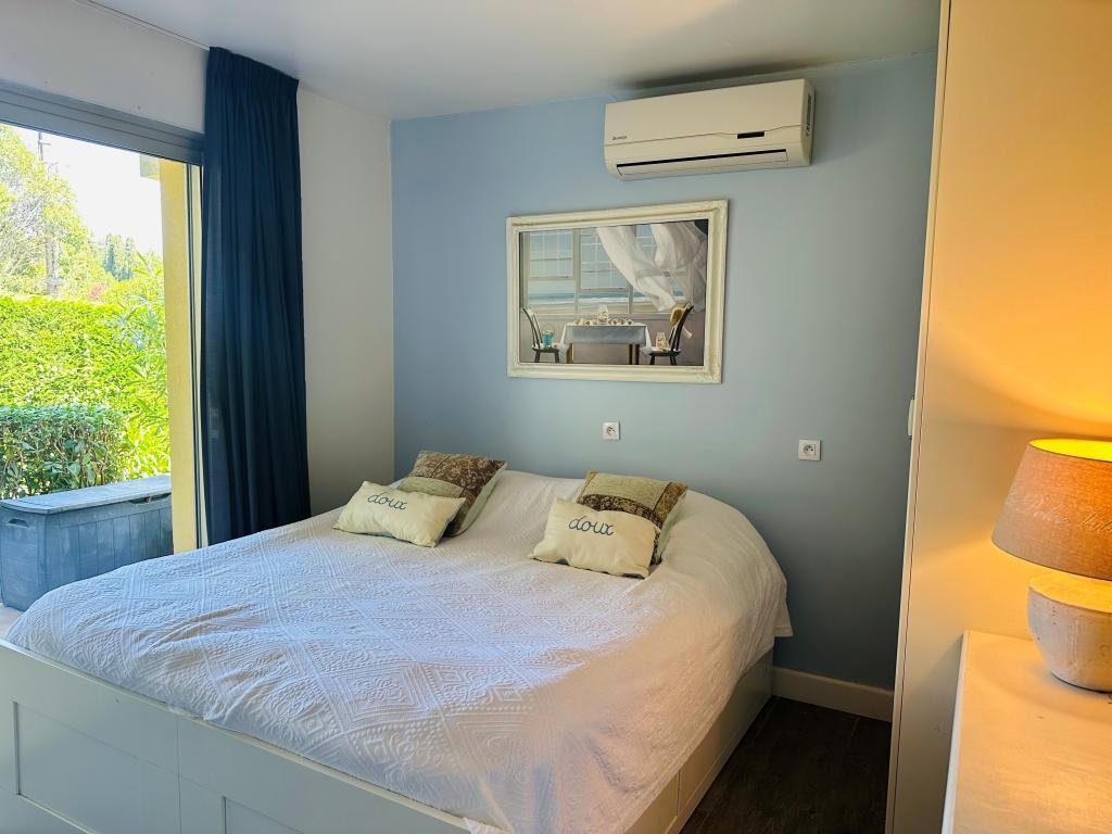 Appartement Myrtales : 2 chambres, terrasse couverte, Juan-les-Pins - Photo 21