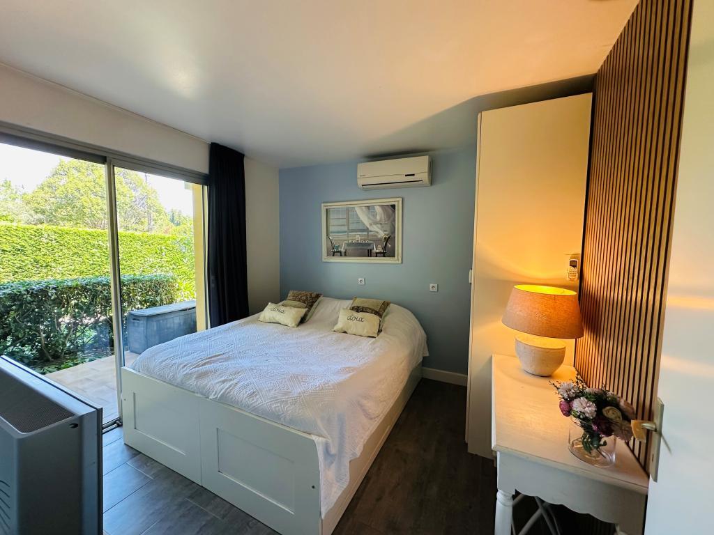 Appartement Myrtales : 2 chambres, terrasse couverte, Juan-les-Pins - Photo 23