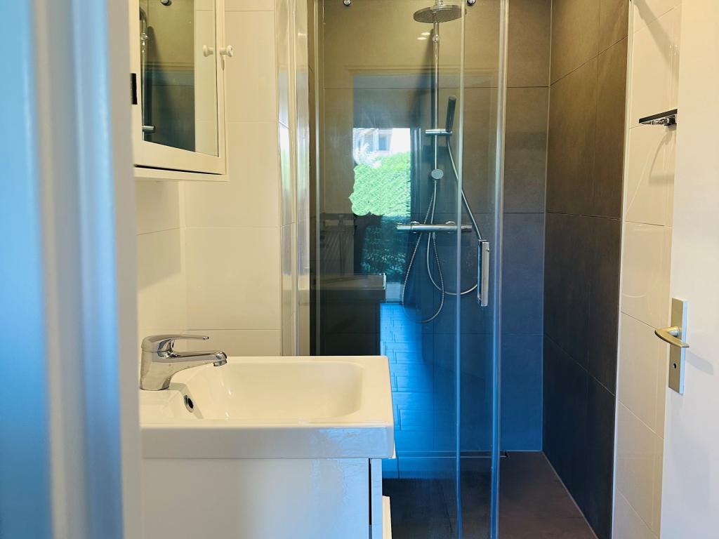 Appartement Myrtales : 2 chambres, terrasse couverte, Juan-les-Pins - Photo 24
