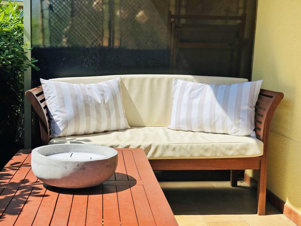 Appartement Myrtales : 2 chambres, terrasse couverte, Juan-les-Pins - Photo 27