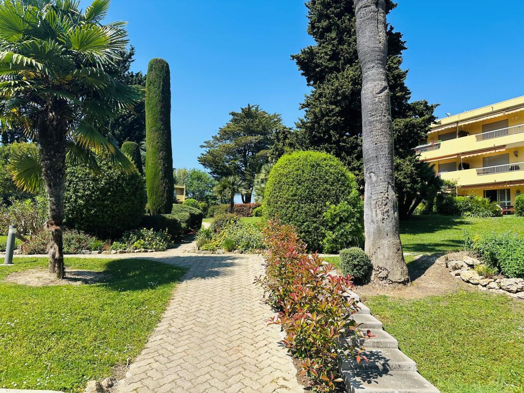 Appartement Myrtales : 2 chambres, terrasse couverte, Juan-les-Pins - Photo 29