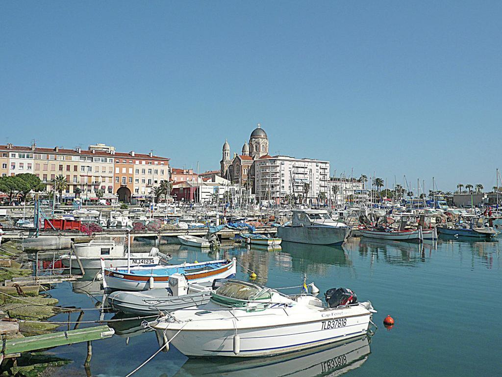 Appartement Myrtales : 2 chambres, terrasse couverte, Juan-les-Pins - Photo 35