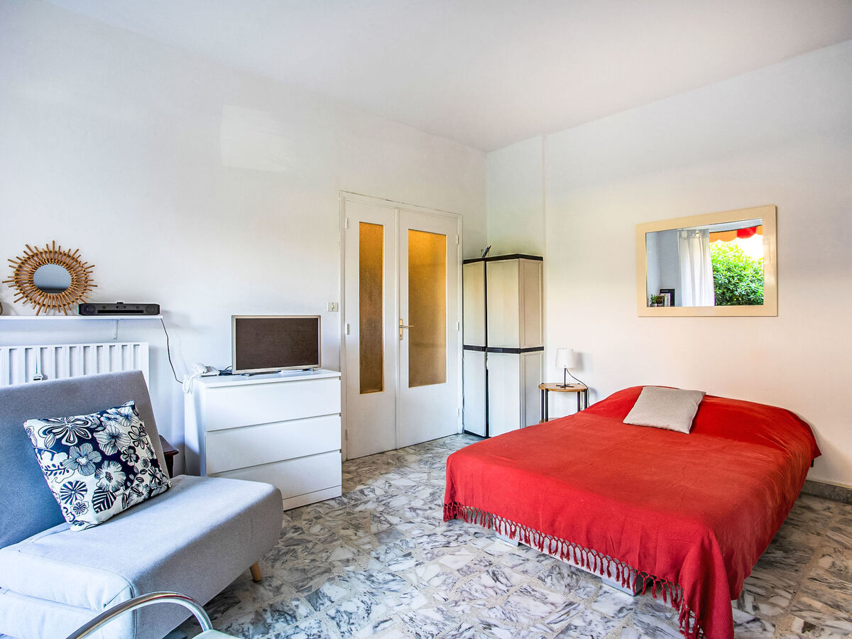 Studio Riva Bella à Cagnes-sur-Mer, terrasse 35 m² - Photo 1