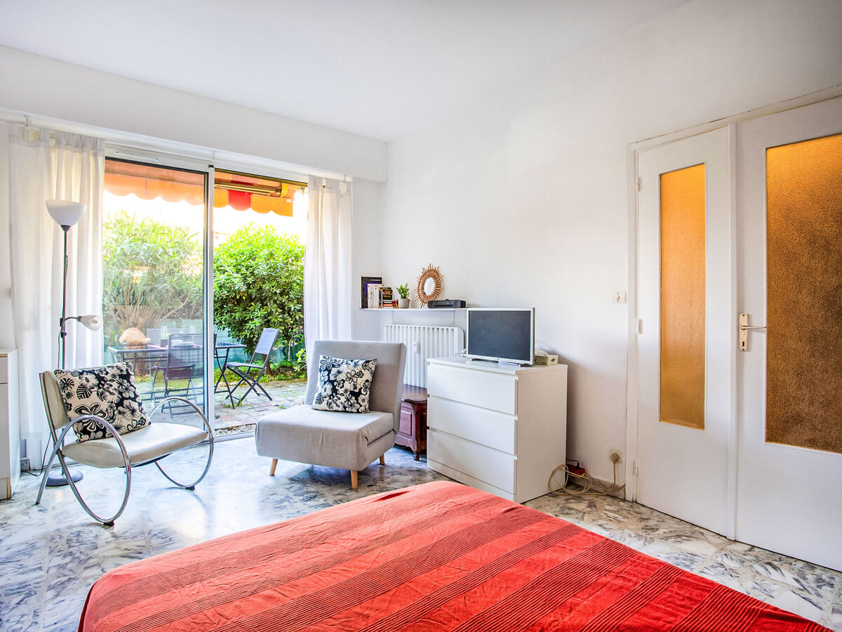 Studio Riva Bella à Cagnes-sur-Mer, terrasse 35 m² - Photo 3