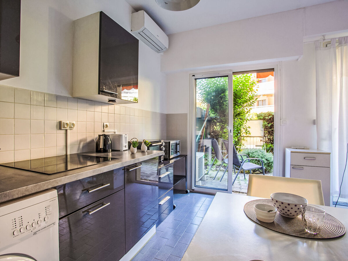 Studio Riva Bella à Cagnes-sur-Mer, terrasse 35 m² - Photo 4