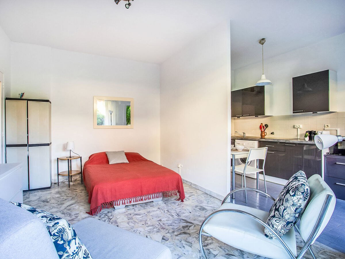 Studio Riva Bella à Cagnes-sur-Mer, terrasse 35 m² - Photo 6