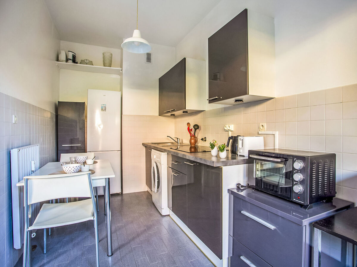 Studio Riva Bella à Cagnes-sur-Mer, terrasse 35 m² - Photo 9