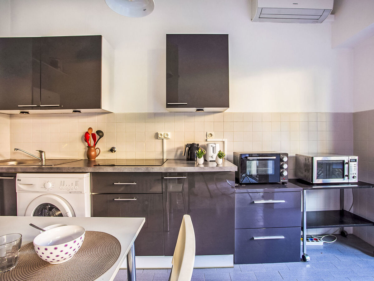 Studio Riva Bella à Cagnes-sur-Mer, terrasse 35 m² - Photo 10