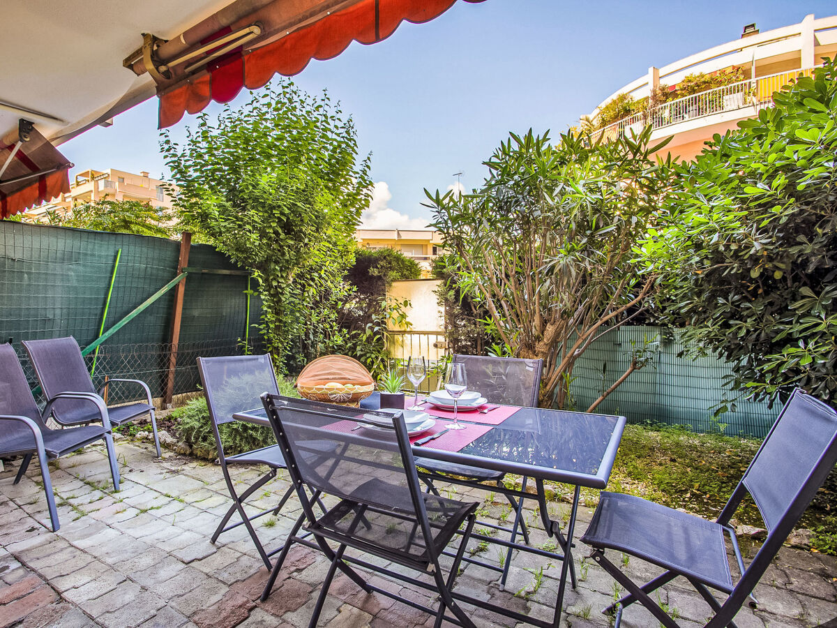 Studio Riva Bella à Cagnes-sur-Mer, terrasse 35 m² - Photo 13