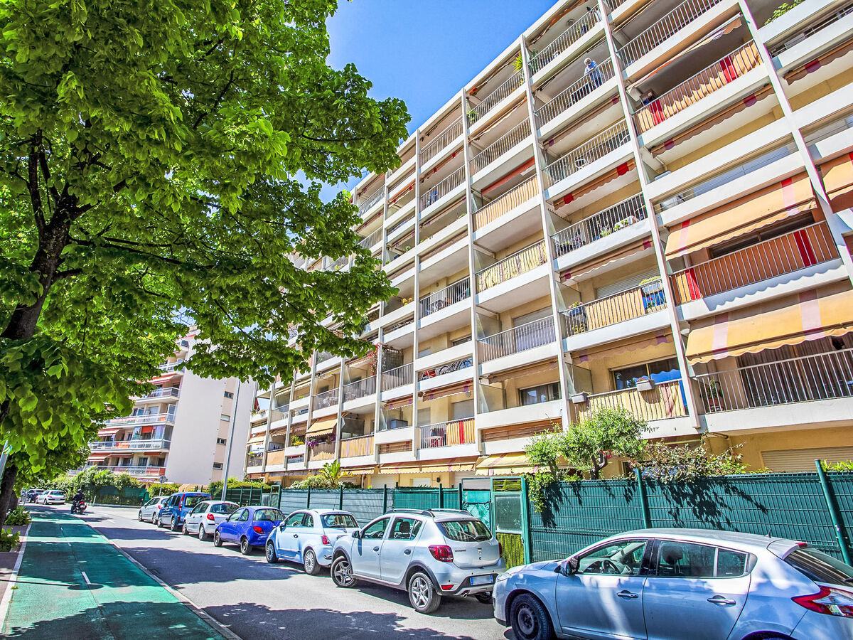 Studio Riva Bella à Cagnes-sur-Mer, terrasse 35 m² - Photo 16