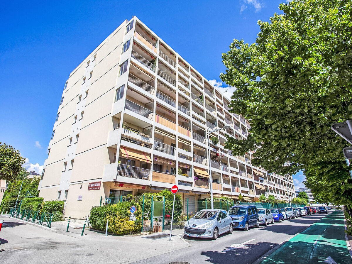 Studio Riva Bella à Cagnes-sur-Mer, terrasse 35 m² - Photo 17
