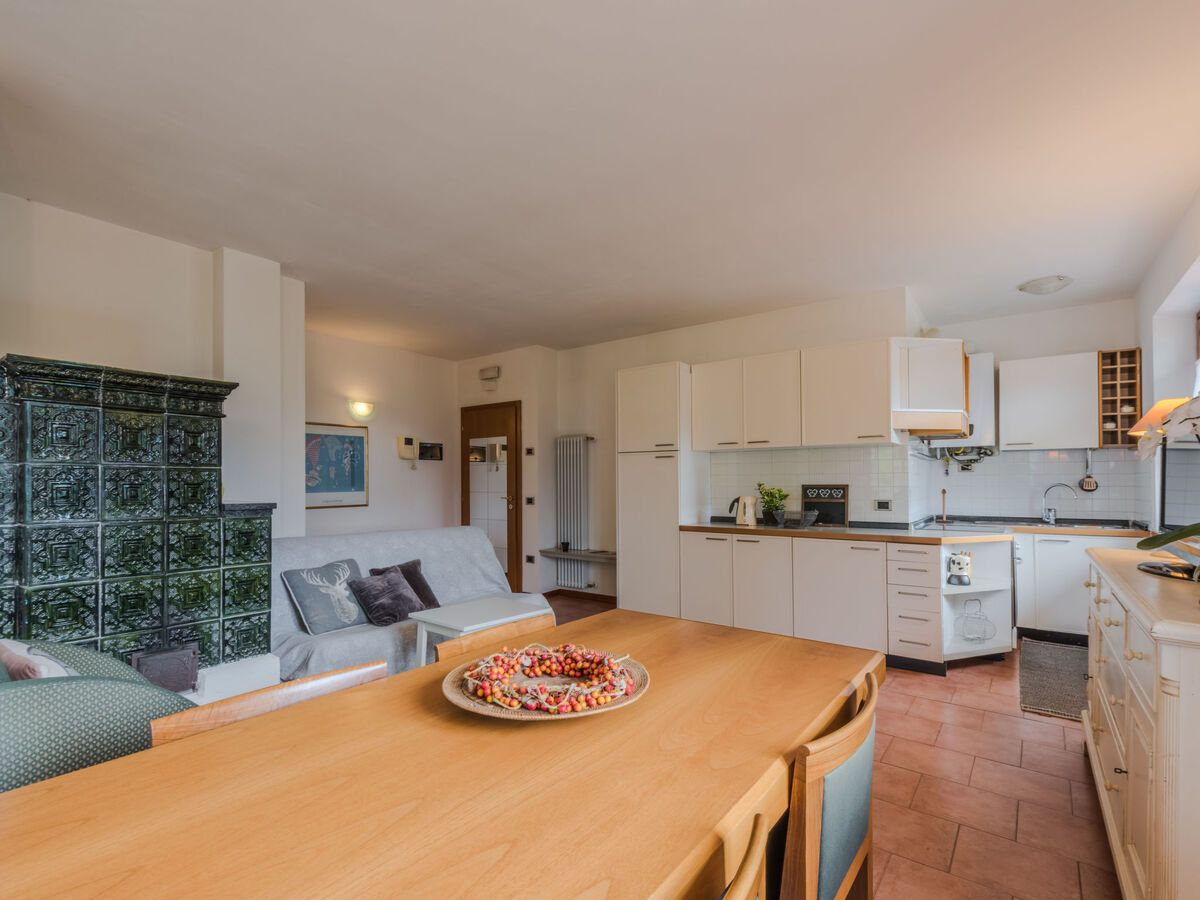 Appartement Serafini – vue montagne à Comano Terme - Photo 2