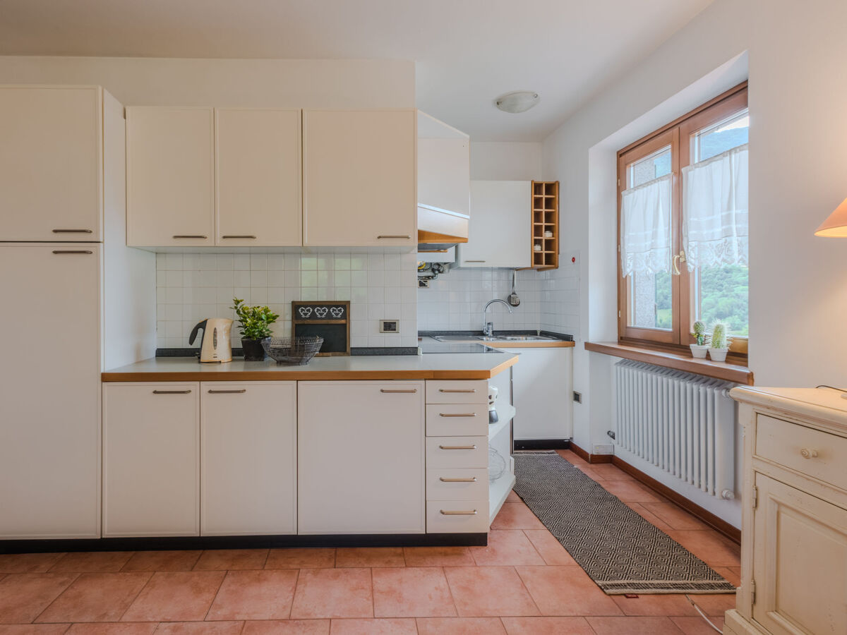 Appartement Serafini – vue montagne à Comano Terme - Photo 3