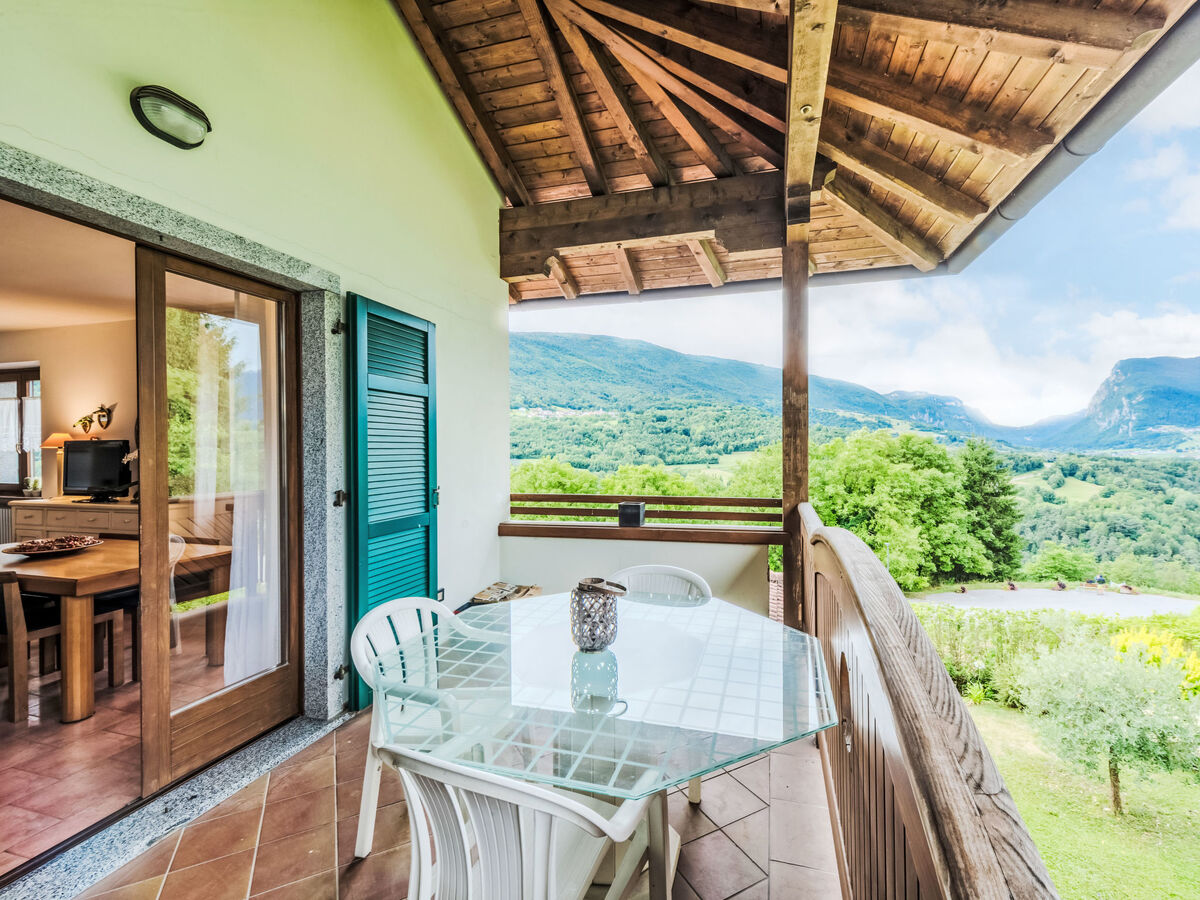 Appartement Serafini – vue montagne à Comano Terme - Photo 5