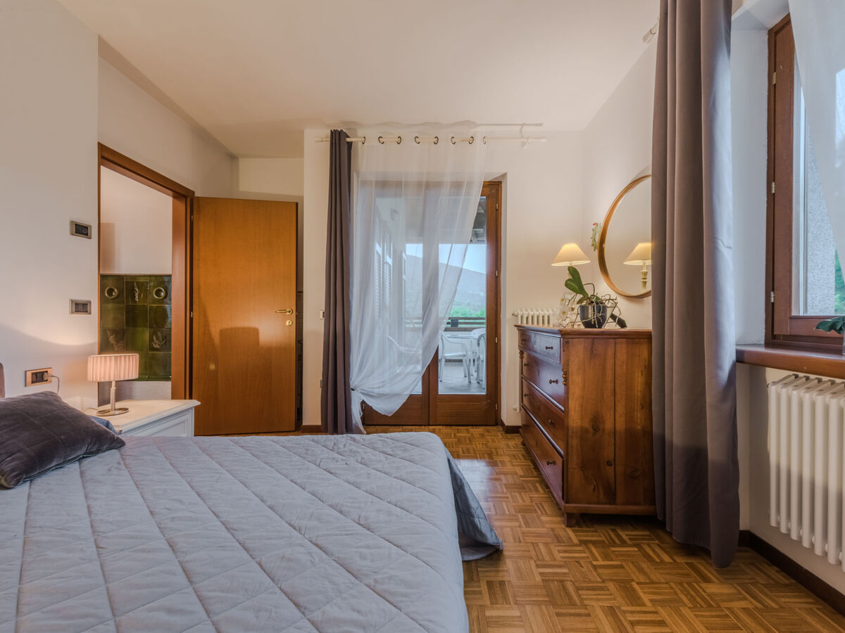 Appartement Serafini – vue montagne à Comano Terme - Photo 6