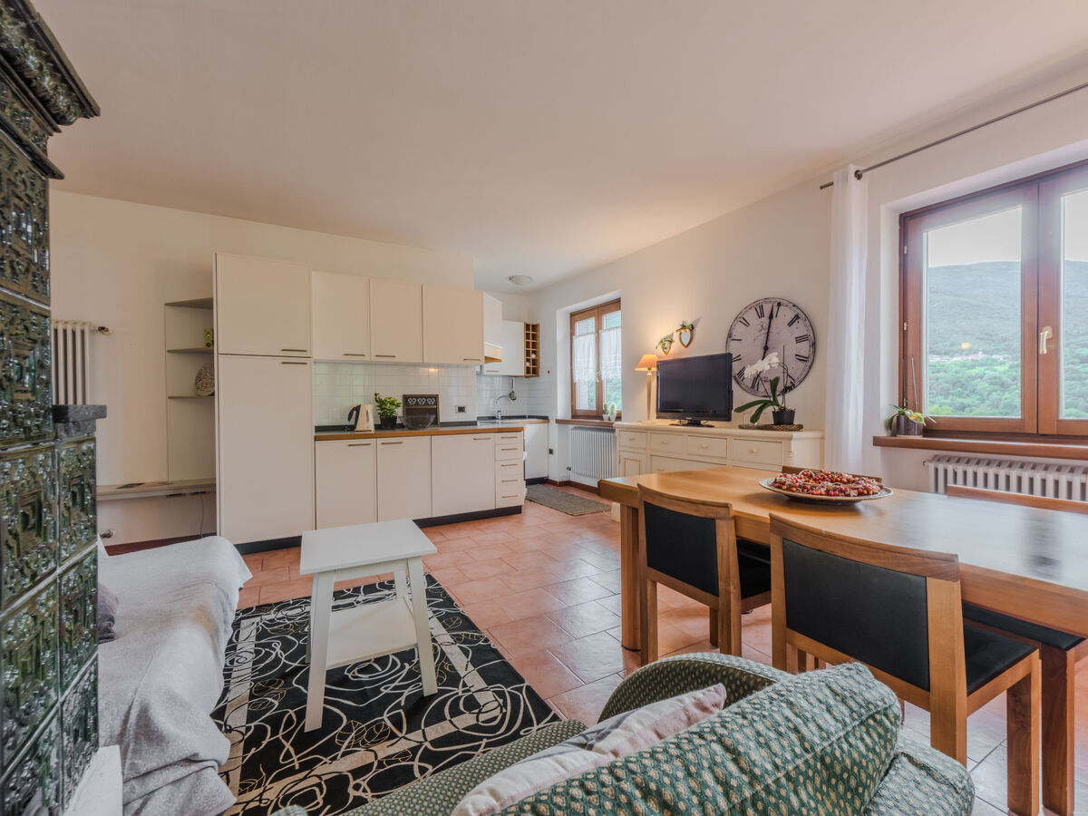Appartement Serafini – vue montagne à Comano Terme - Photo 7
