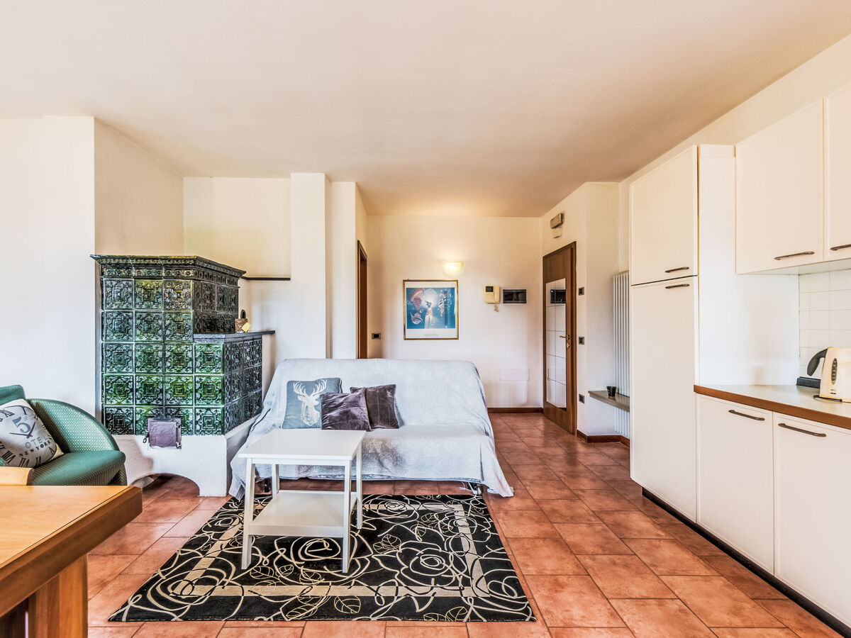 Appartement Serafini – vue montagne à Comano Terme - Photo 8