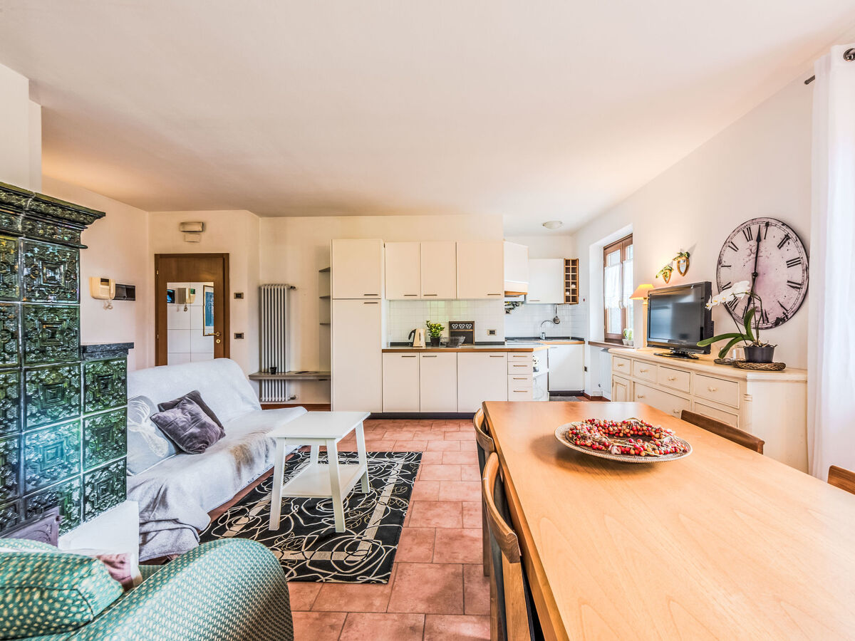 Appartement Serafini – vue montagne à Comano Terme - Photo 9