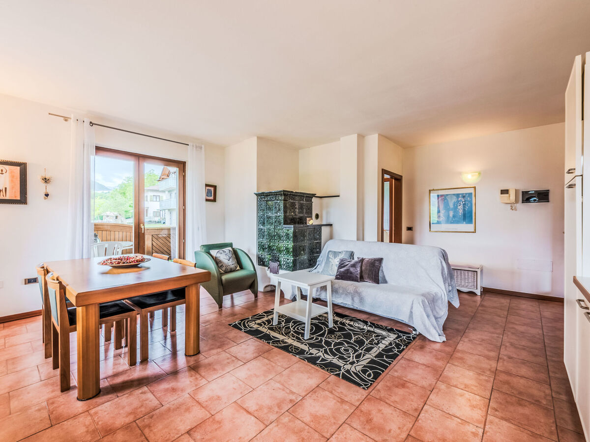 Appartement Serafini – vue montagne à Comano Terme - Photo 11