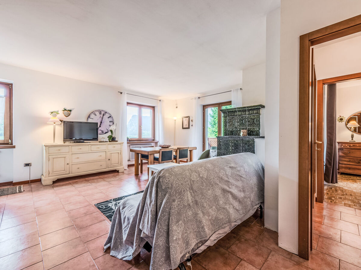 Appartement Serafini – vue montagne à Comano Terme - Photo 12