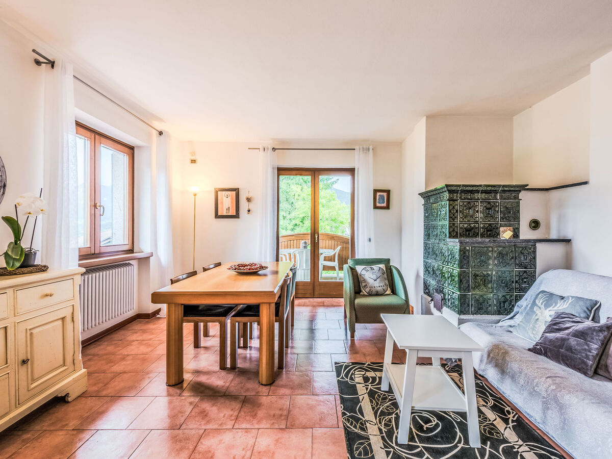 Appartement Serafini – vue montagne à Comano Terme - Photo 13