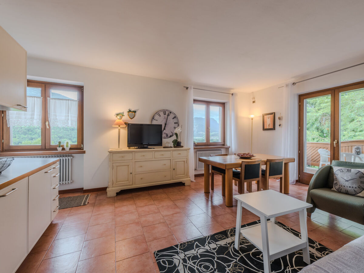 Appartement Serafini – vue montagne à Comano Terme - Photo 14