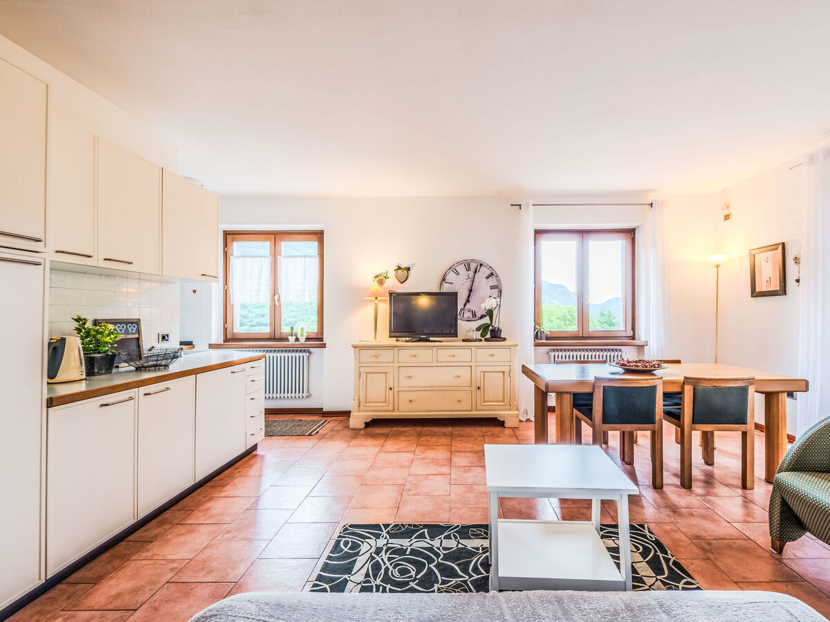 Appartement Serafini – vue montagne à Comano Terme - Photo 15