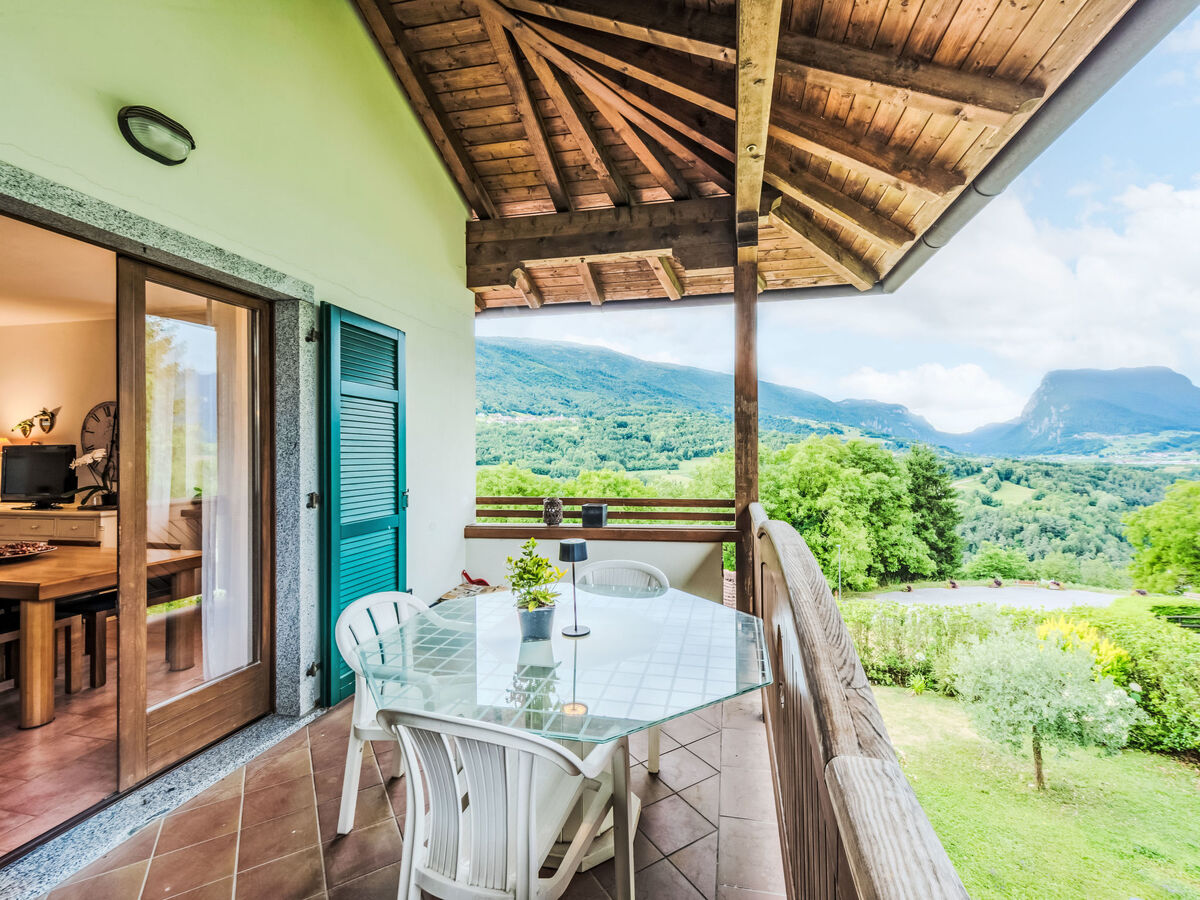 Appartement Serafini – vue montagne à Comano Terme - Photo 16