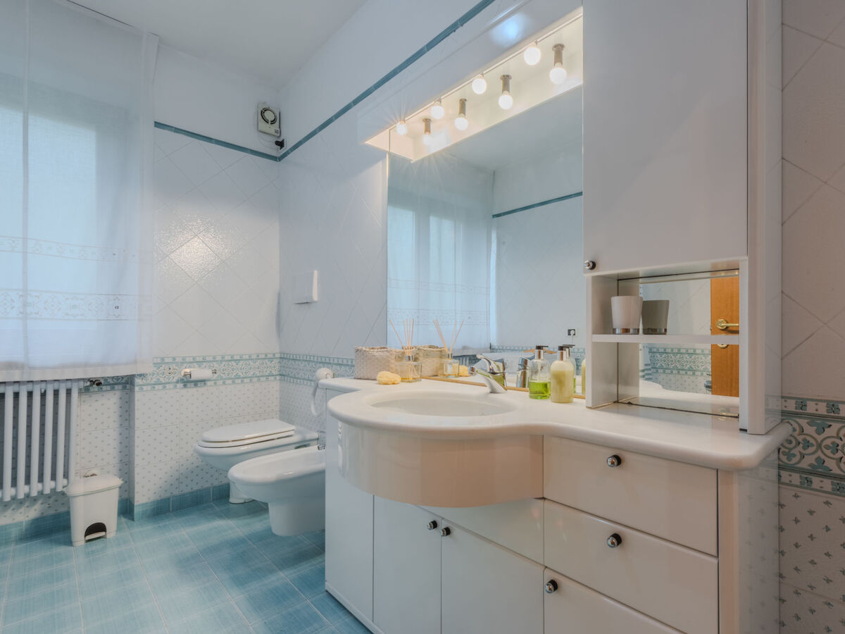 Appartement Serafini – vue montagne à Comano Terme - Photo 24