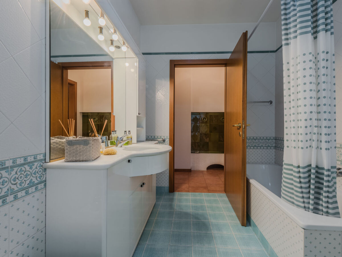 Appartement Serafini – vue montagne à Comano Terme - Photo 25