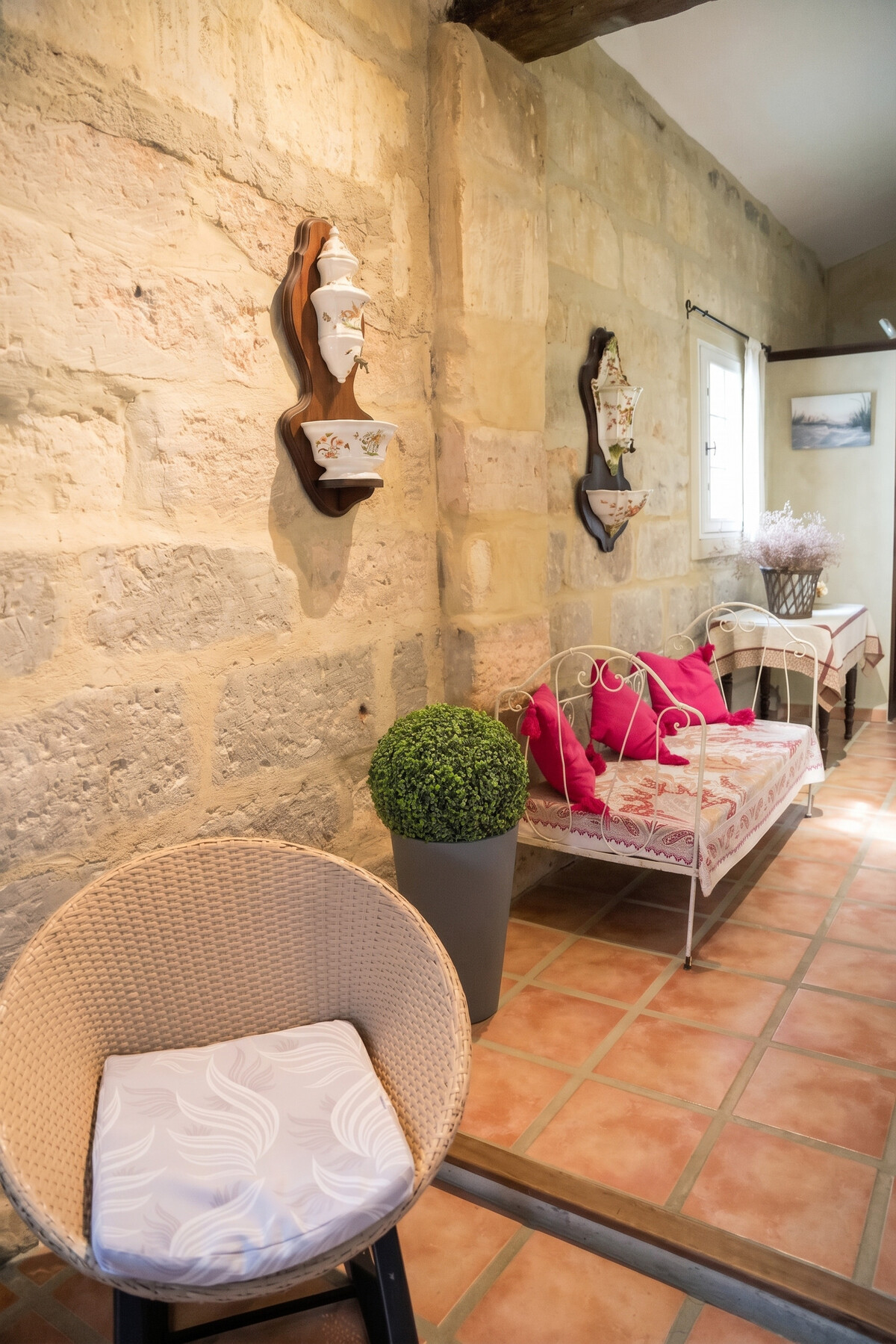 Appartement 2 chambres à Arles, terrasse et piscine saisonnière - Photo 22