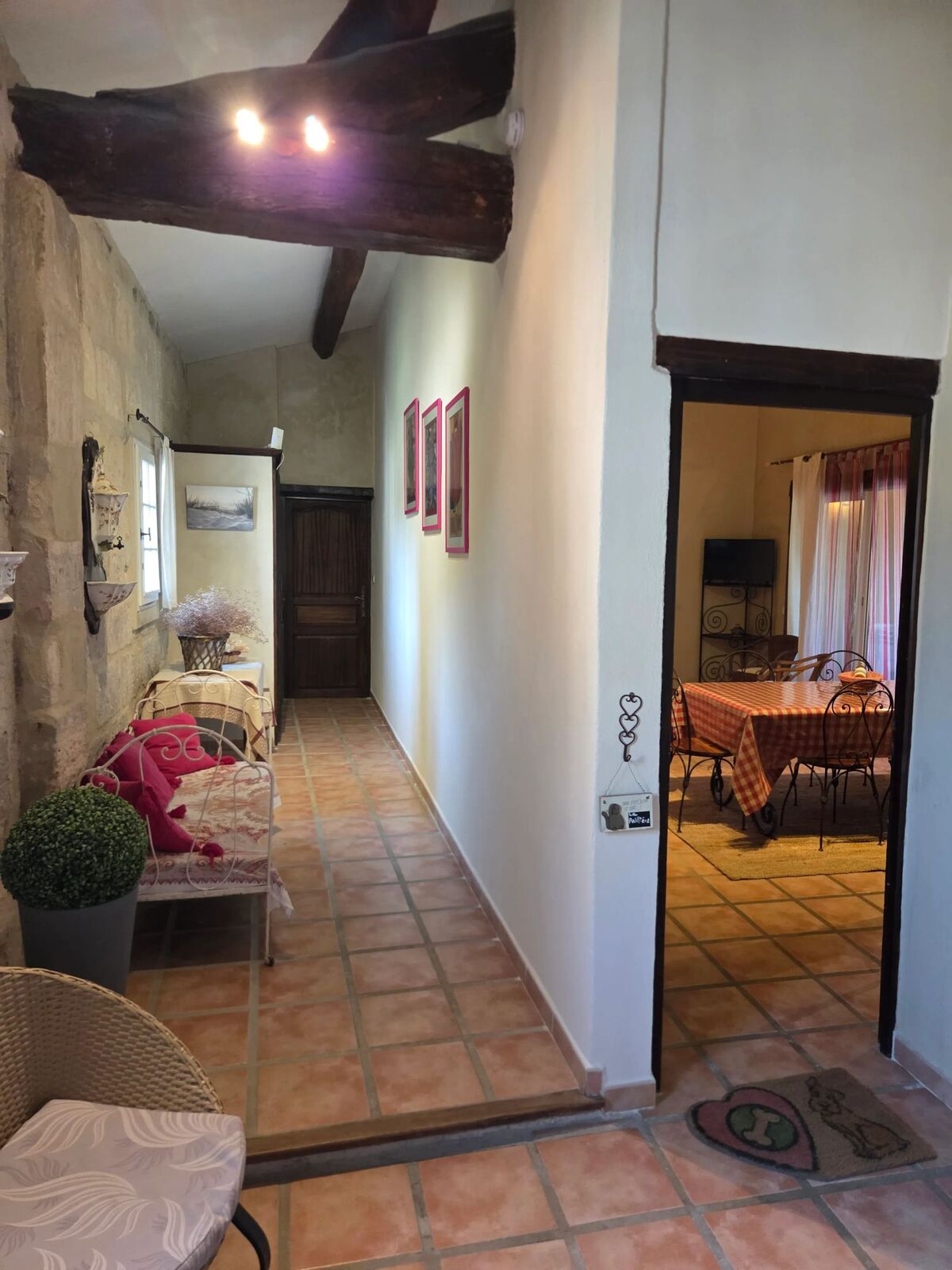 Appartement 2 chambres à Arles, terrasse et piscine saisonnière - Photo 23