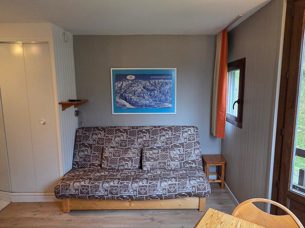 Studio rénové 22m² cœur Avoriaz, 4 personnes - Photo 1