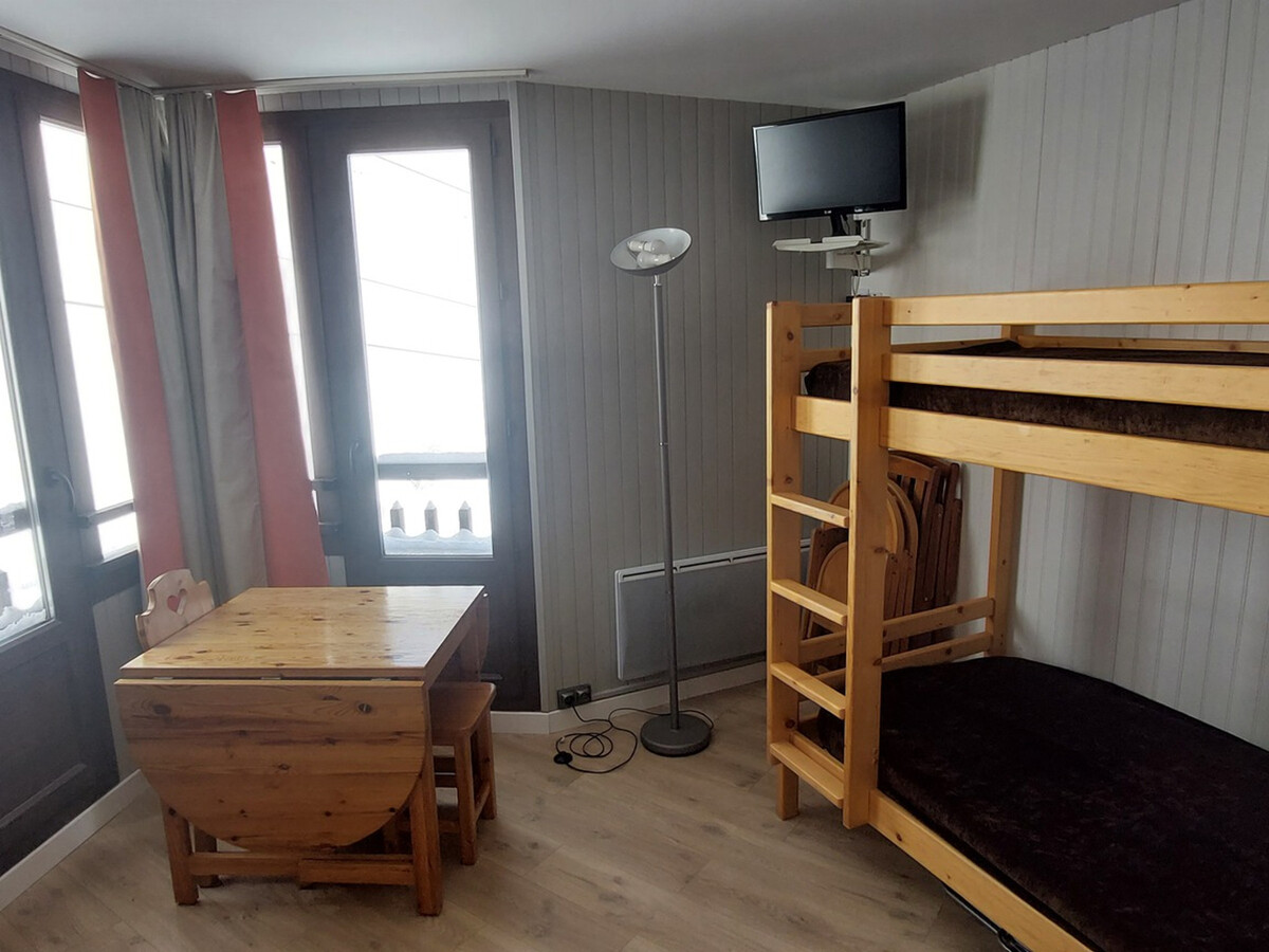 Studio rénové 22m² cœur Avoriaz, 4 personnes - Photo 2