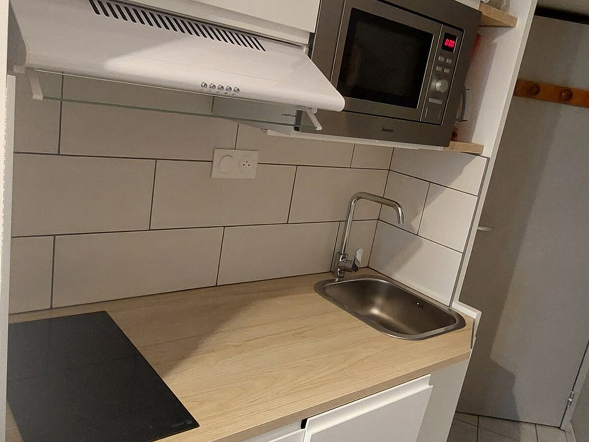 Studio rénové 22m² cœur Avoriaz, 4 personnes - Photo 5