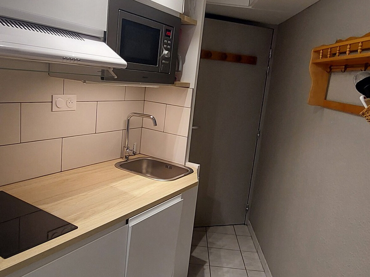 Studio rénové 22m² cœur Avoriaz, 4 personnes - Photo 6