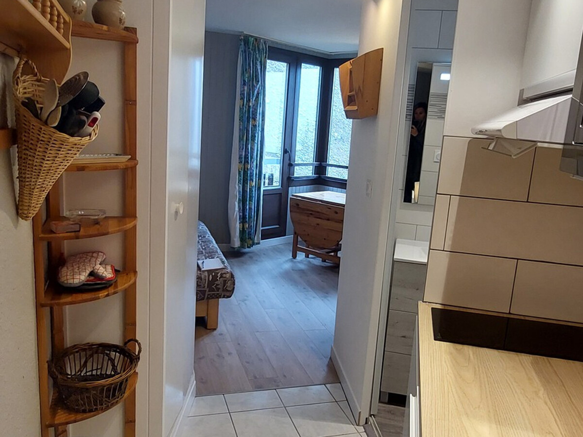 Studio rénové 22m² cœur Avoriaz, 4 personnes - Photo 7