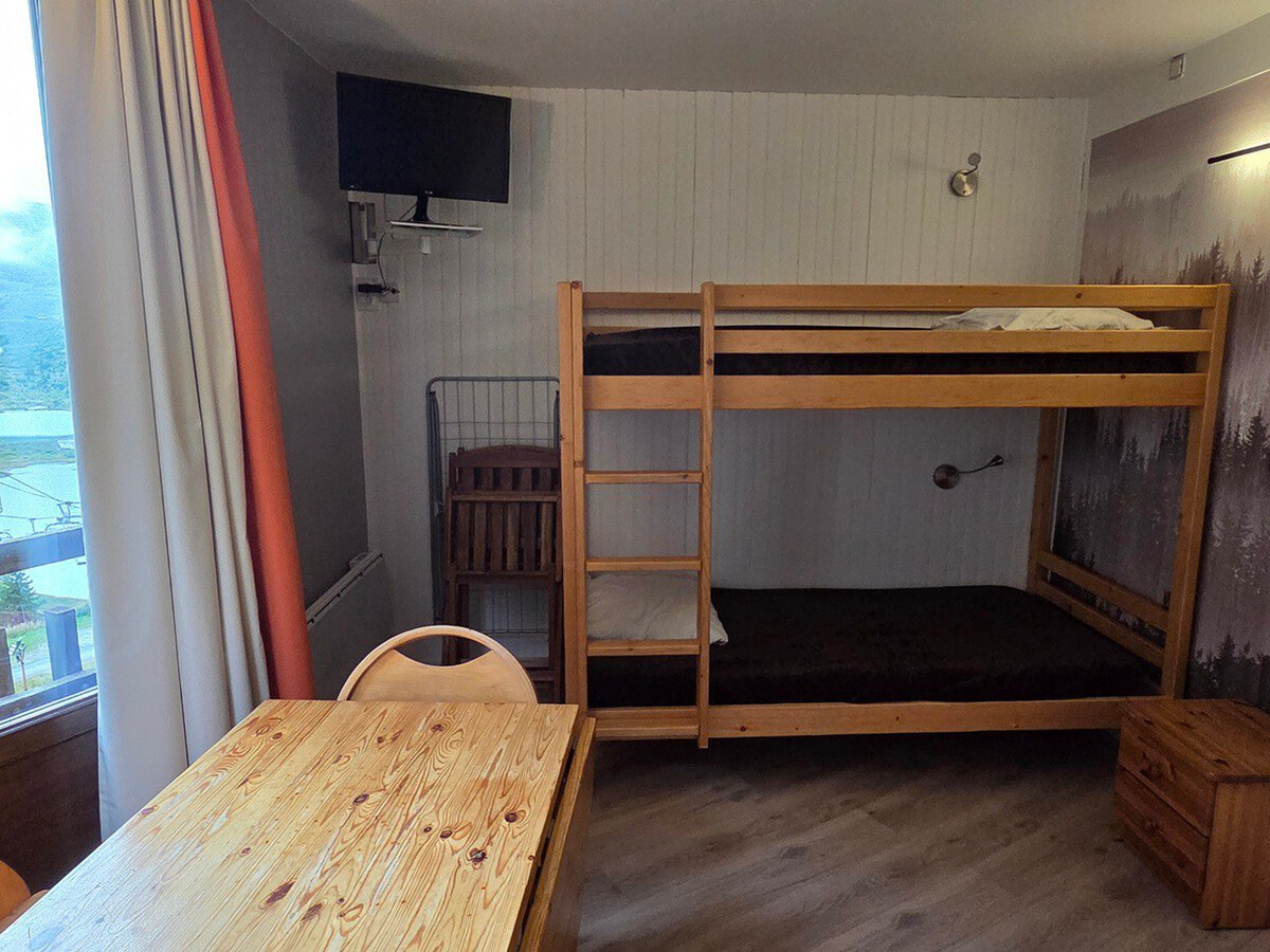 Studio rénové 22m² cœur Avoriaz, 4 personnes - Photo 8