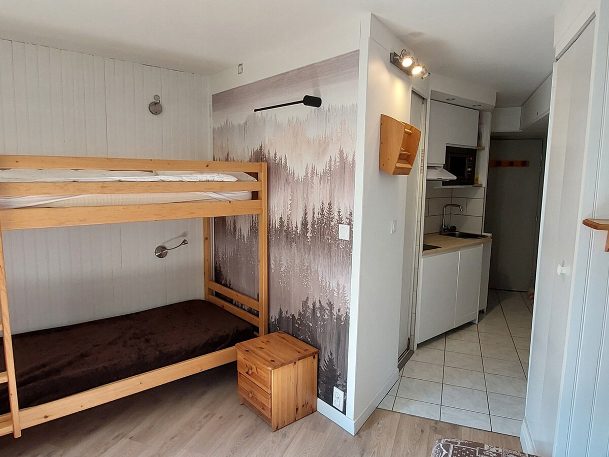 Studio rénové 22m² cœur Avoriaz, 4 personnes - Photo 10