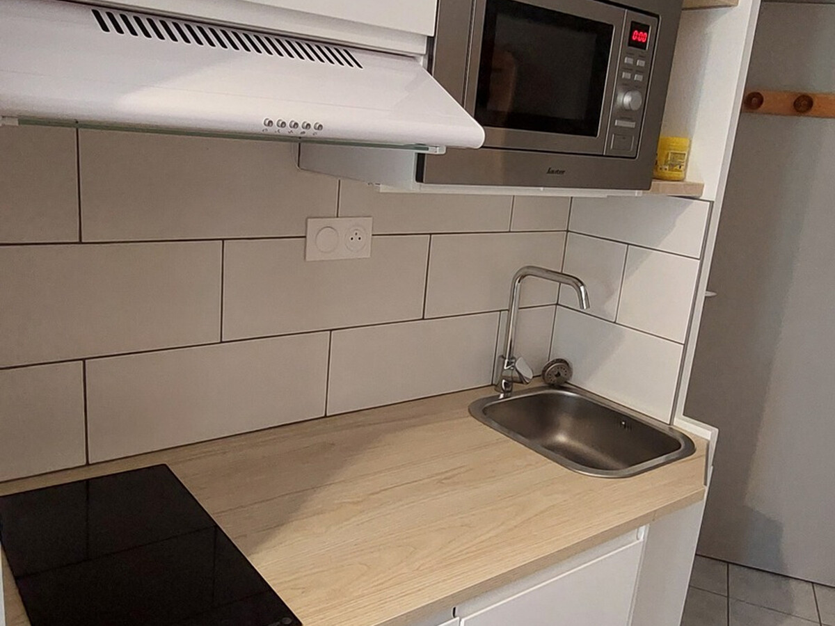 Studio rénové 22m² cœur Avoriaz, 4 personnes - Photo 11