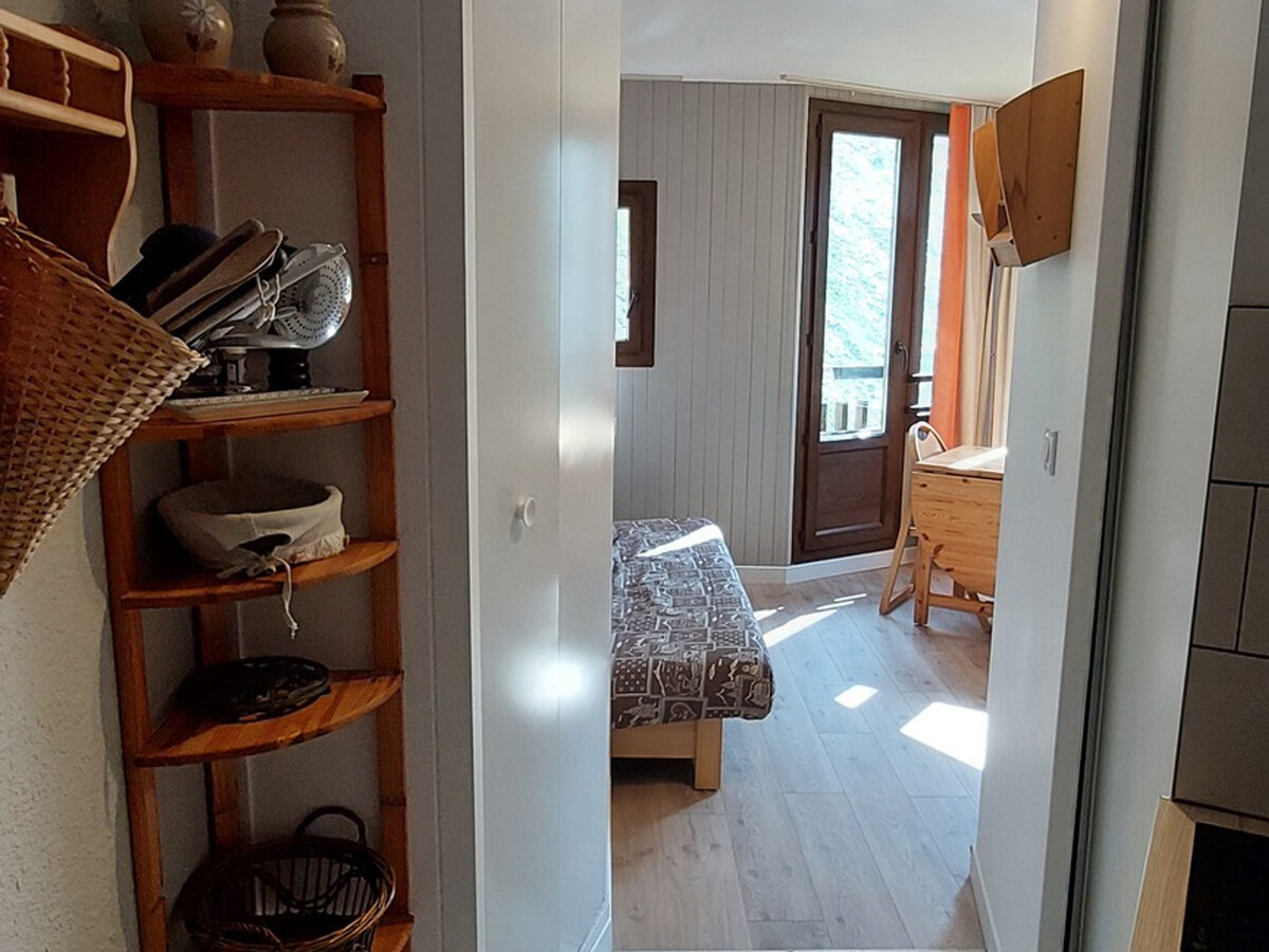Studio rénové 22m² cœur Avoriaz, 4 personnes - Photo 12