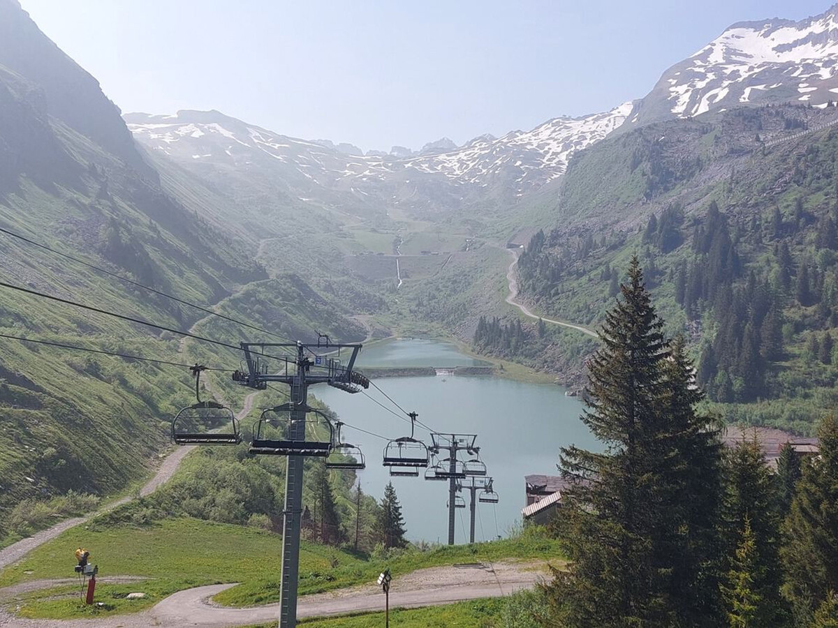 Studio rénové 22m² cœur Avoriaz, 4 personnes - Photo 14