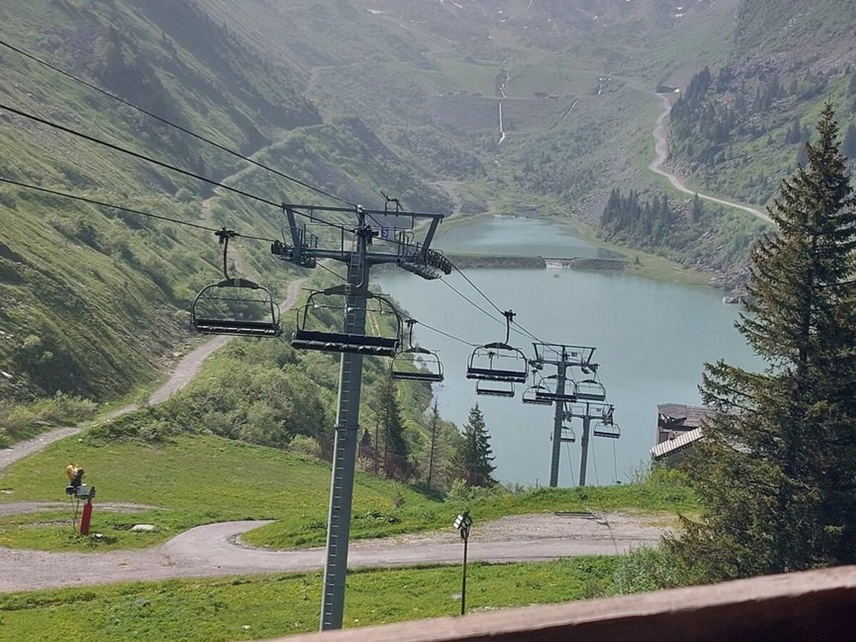 Studio rénové 22m² cœur Avoriaz, 4 personnes - Photo 15