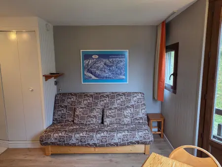 Location appartement à Avoriaz, Studio rénové au cœur dAvoriaz, idéal pour 4 pers