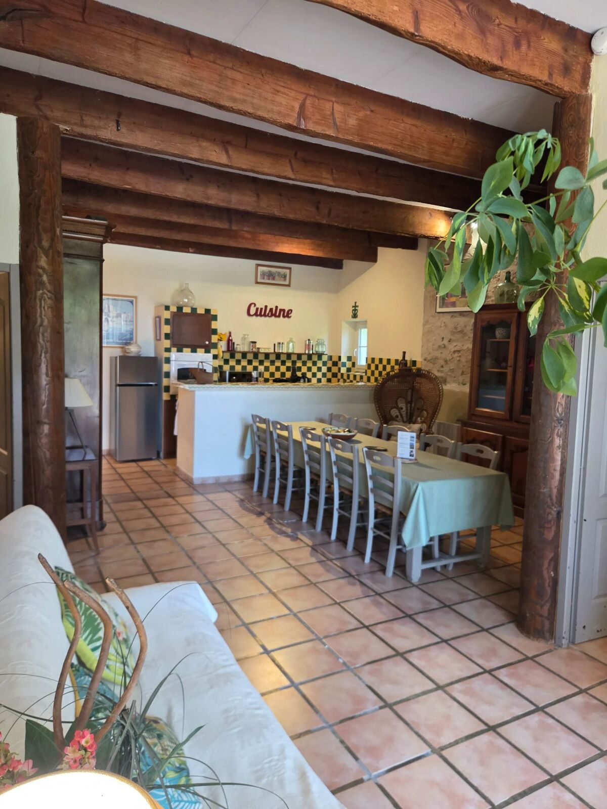 Appartement 85 m² Arles, piscine et accueil du propriétaire - Photo 1