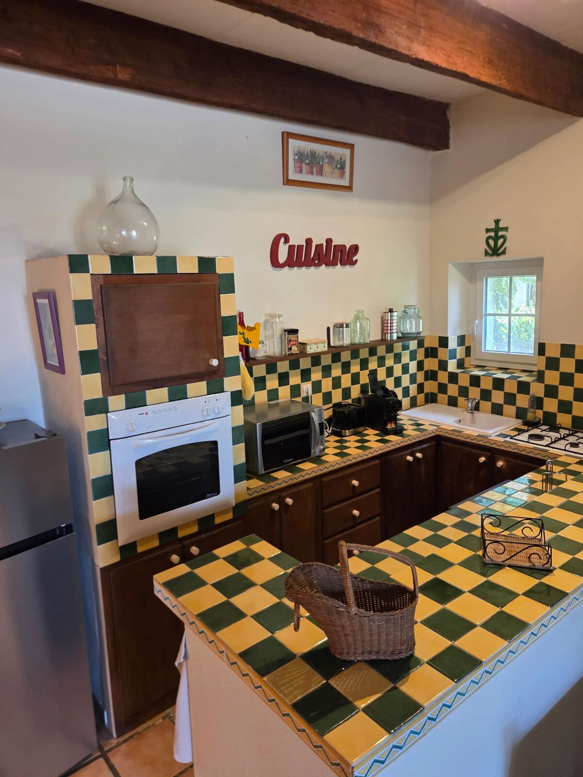 Appartement 85 m² Arles, piscine et accueil du propriétaire - Photo 3