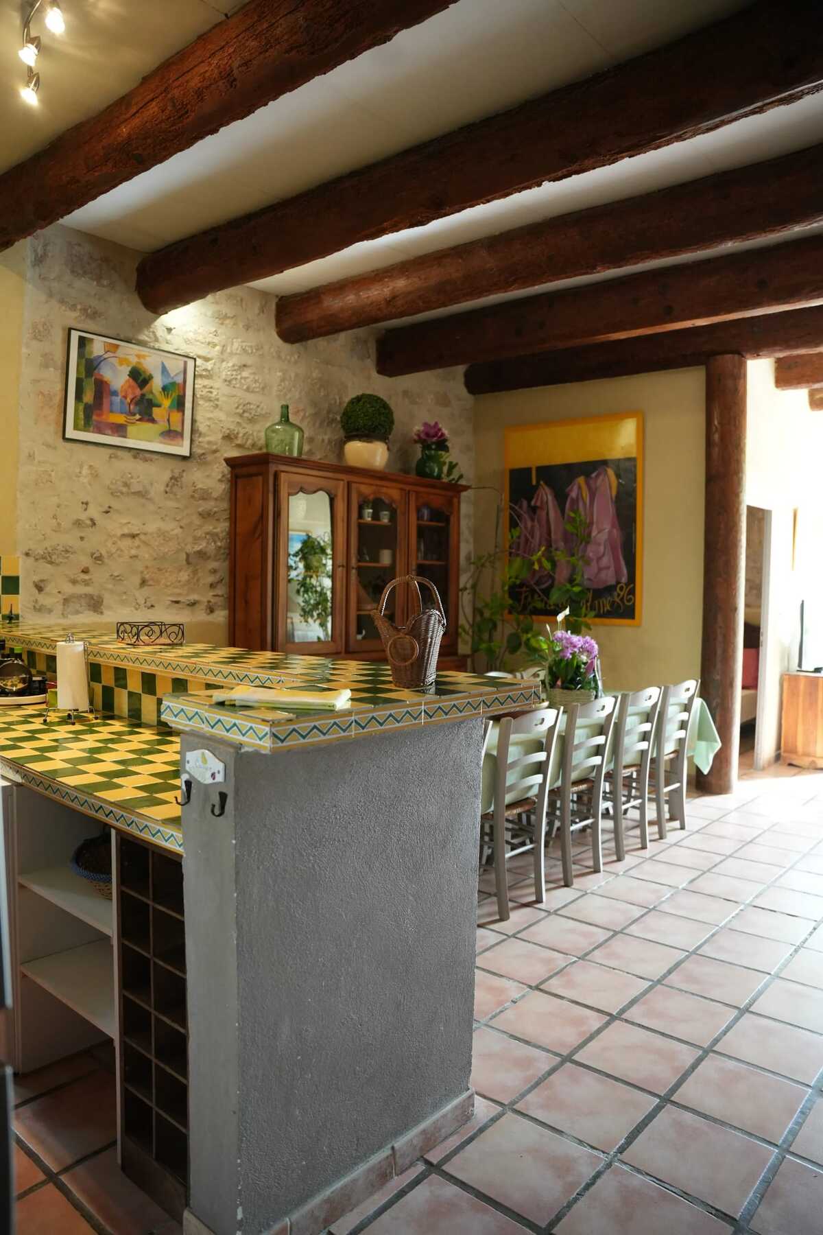 Appartement 85 m² Arles, piscine et accueil du propriétaire - Photo 4
