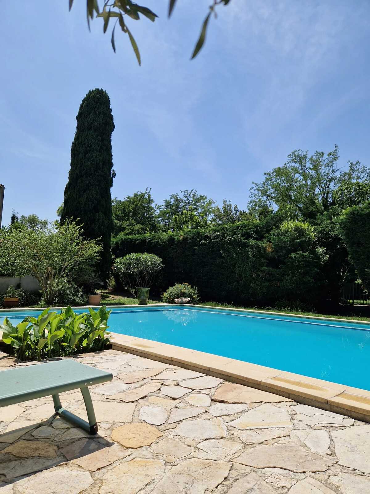 Appartement 85 m² Arles, piscine et accueil du propriétaire - Photo 11
