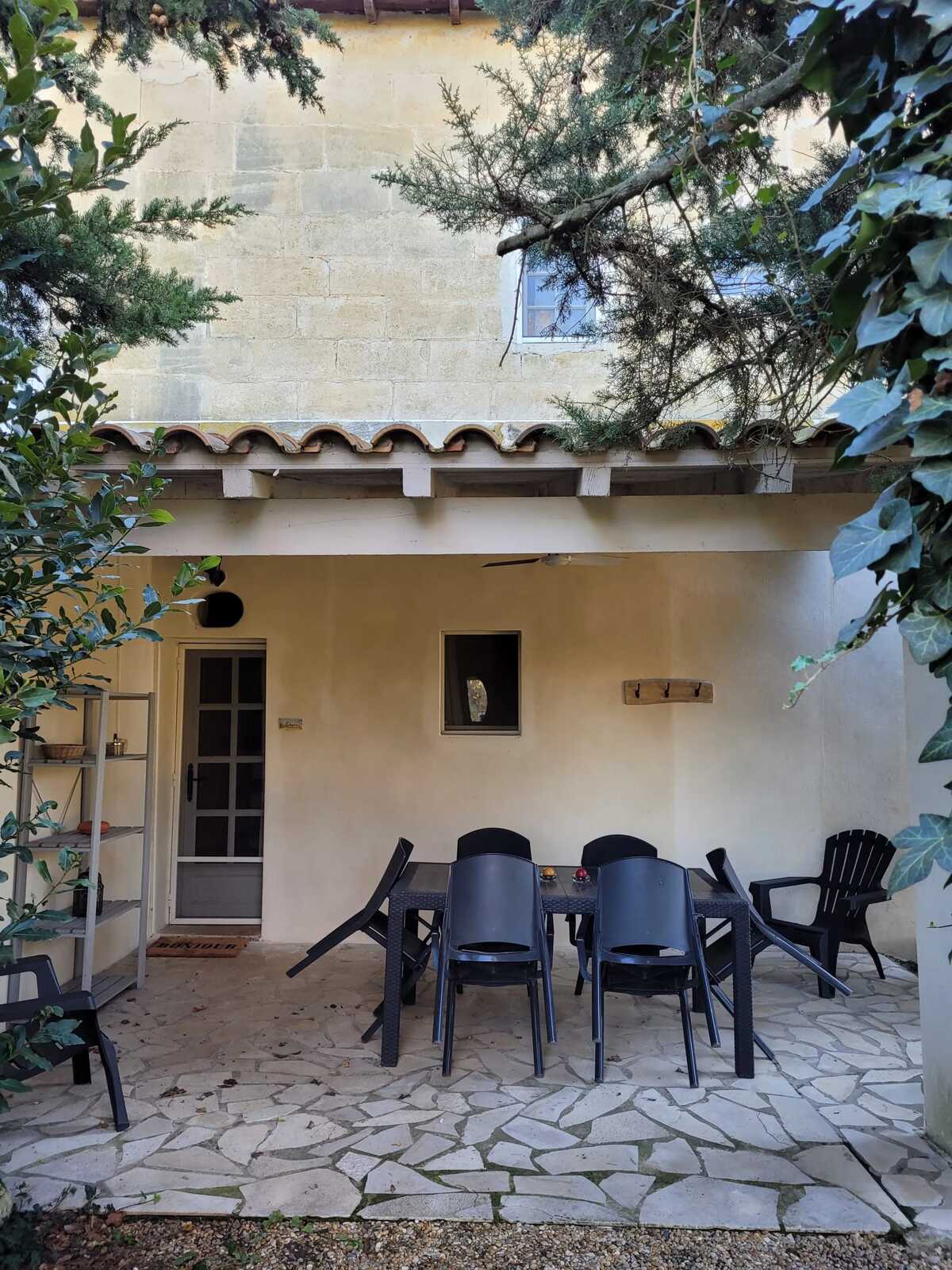 Appartement 85 m² Arles, piscine et accueil du propriétaire - Photo 19