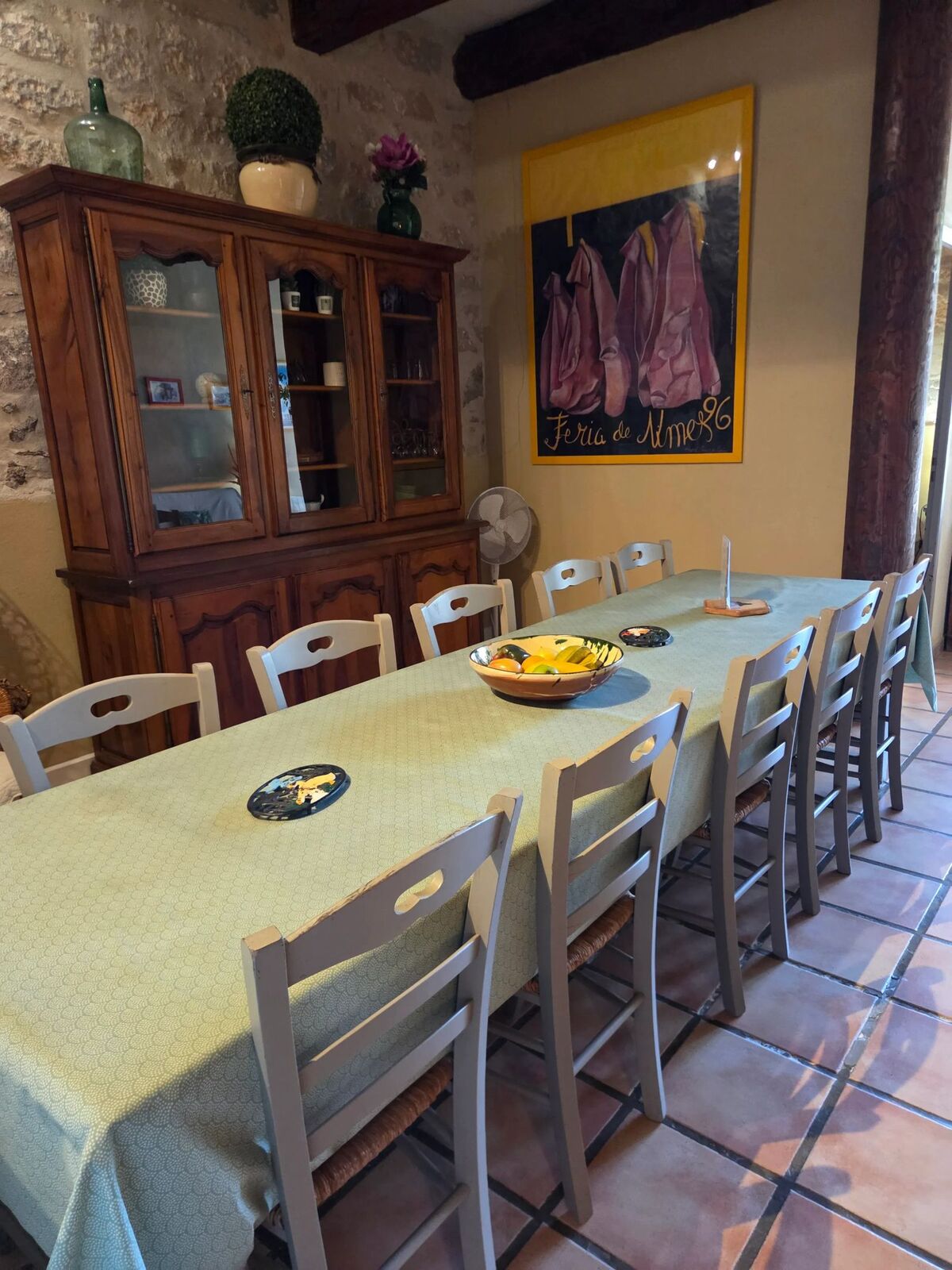 Appartement 85 m² Arles, piscine et accueil du propriétaire - Photo 20